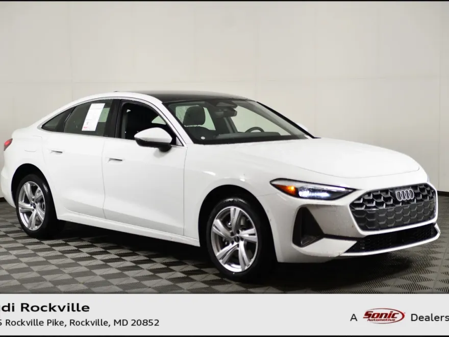 2025 Audi A5 Quattro Premium photo 1