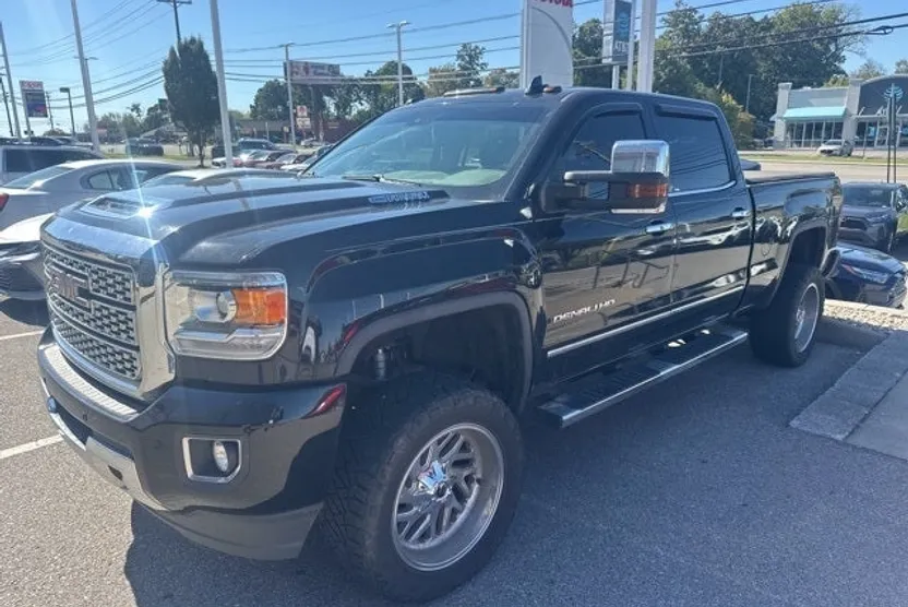 2018 Gmc Sierra Denali photo 1