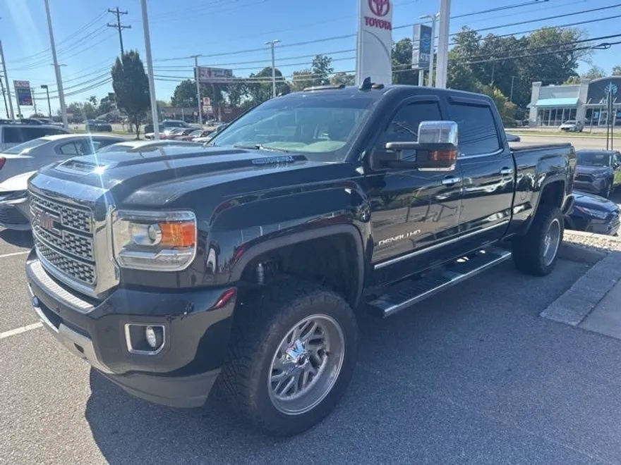 2018 Gmc Sierra Denali photo 1