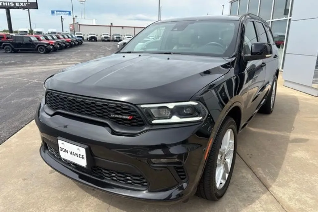 2022 Dodge Durango GT Plus photo 1