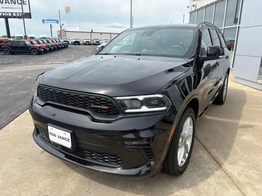 2022 Dodge Durango GT Plus photo 1