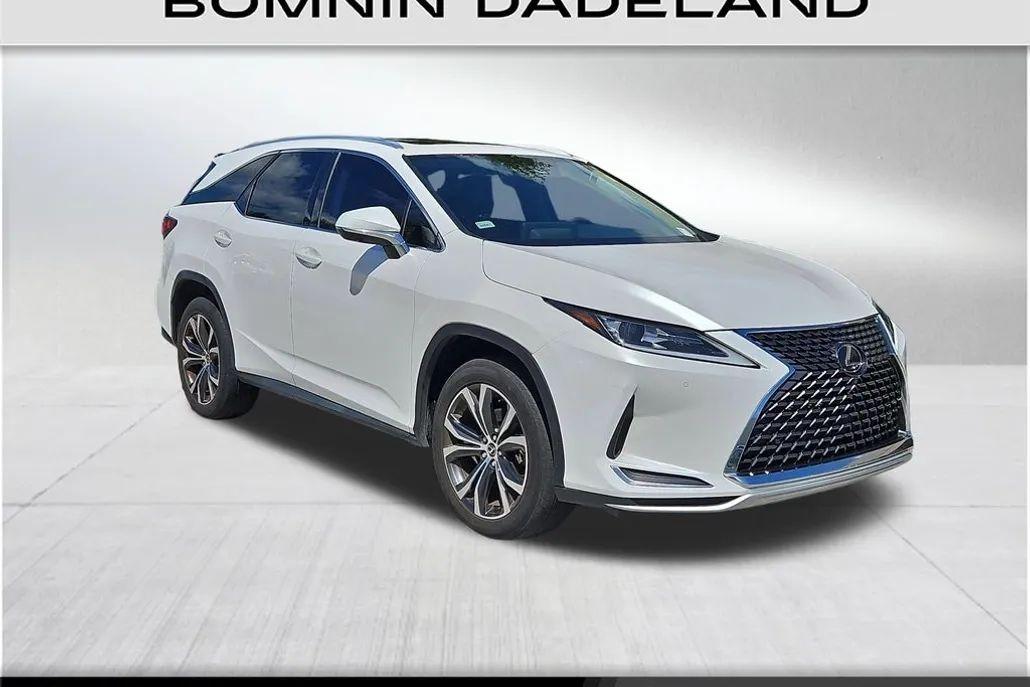 2021 Lexus RX 350L photo 1