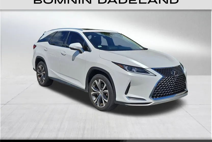 2021 Lexus RX 350L photo 1