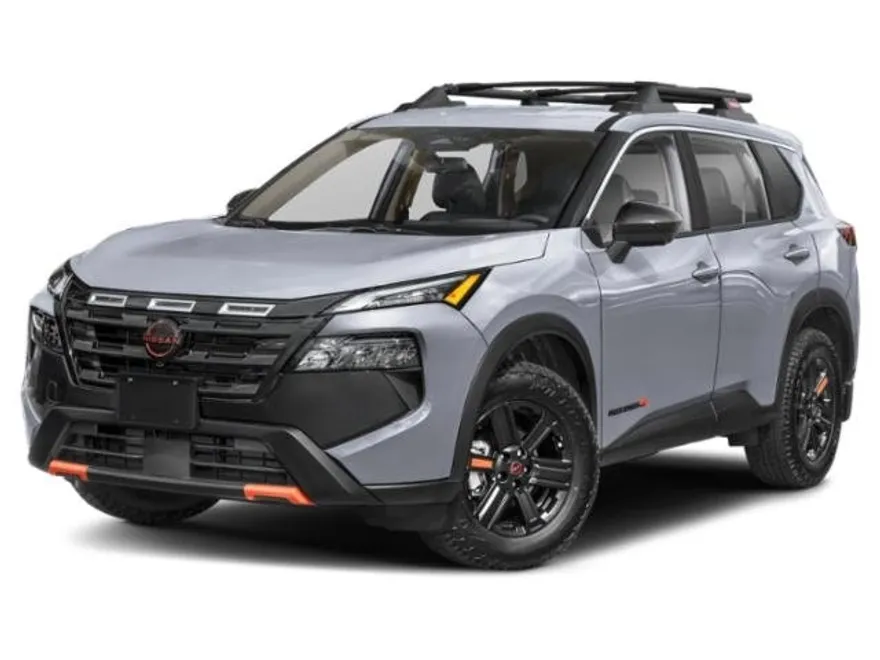 2026 Nissan Rogue SV photo 1