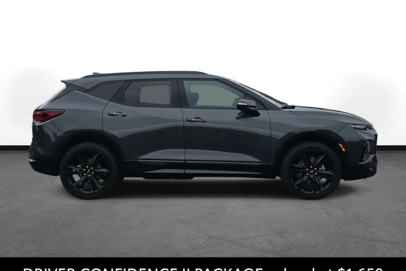 2021 Chevrolet Blazer RS photo 1