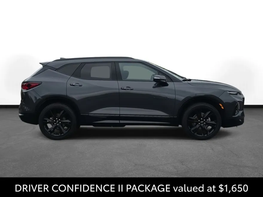 2021 Chevrolet Blazer RS photo 1