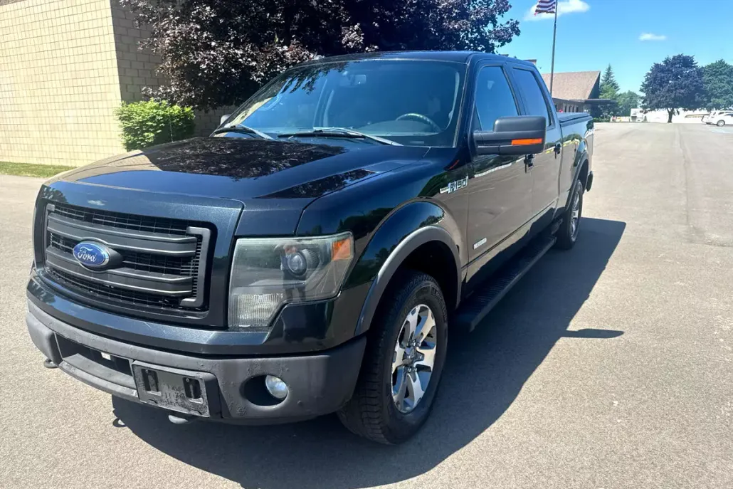 2014 Ford F-150 FX4 photo 1