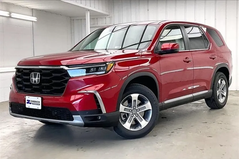 2025 Honda Pilot EX-L photo 1