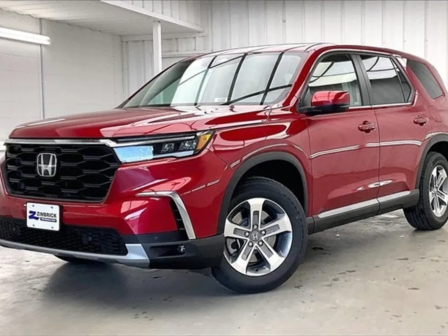 2025 Honda Pilot EX-L photo 1