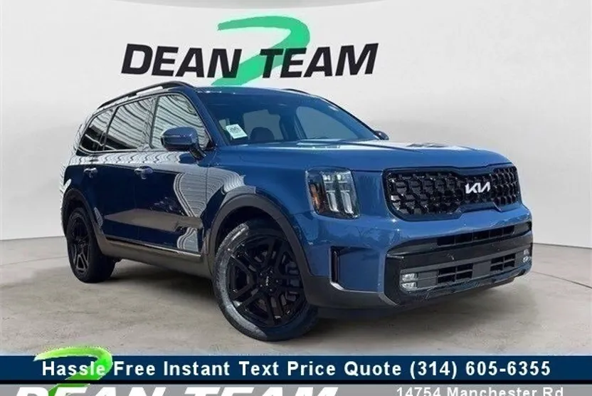 2024 Kia Telluride SX Prestige X-Line photo 1