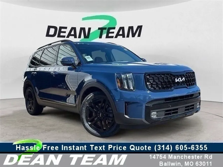 2024 Kia Telluride SX Prestige X-Line photo 1