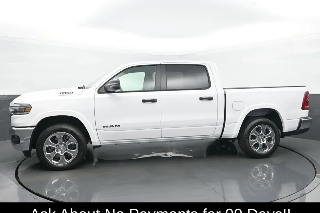 2025 Ram 1500 Big Horn Lone Star photo 1