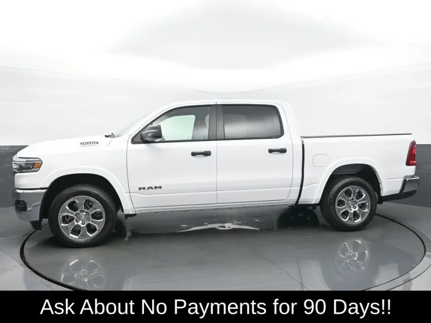2025 Ram 1500 Big Horn Lone Star photo 1