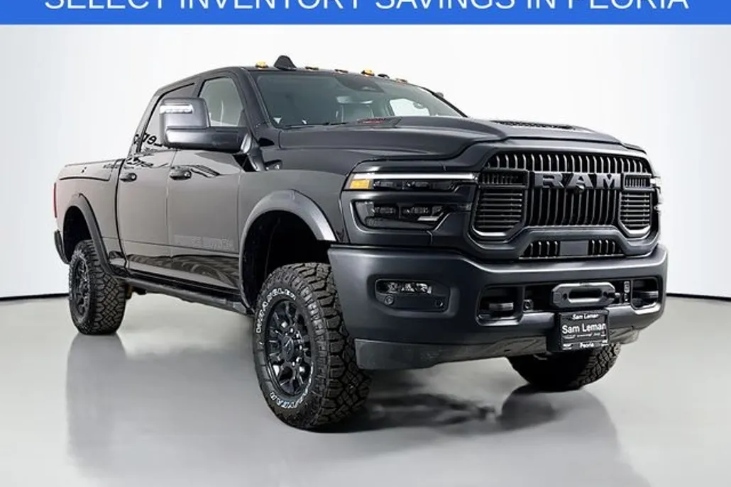 2025 Ram 2500 Power Wagon photo 1