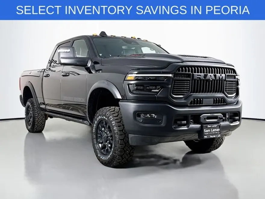 2025 Ram 2500 Power Wagon photo 1