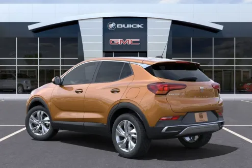 2025 Buick Encore GX Preferred photo 3