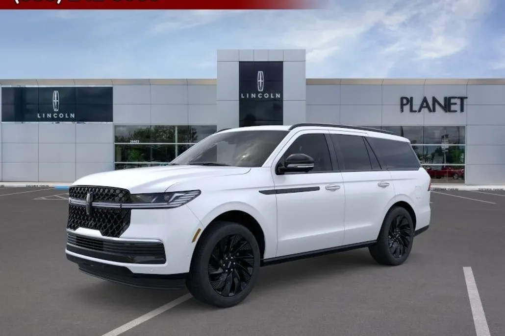 2025 Lincoln Navigator Reserve photo 1