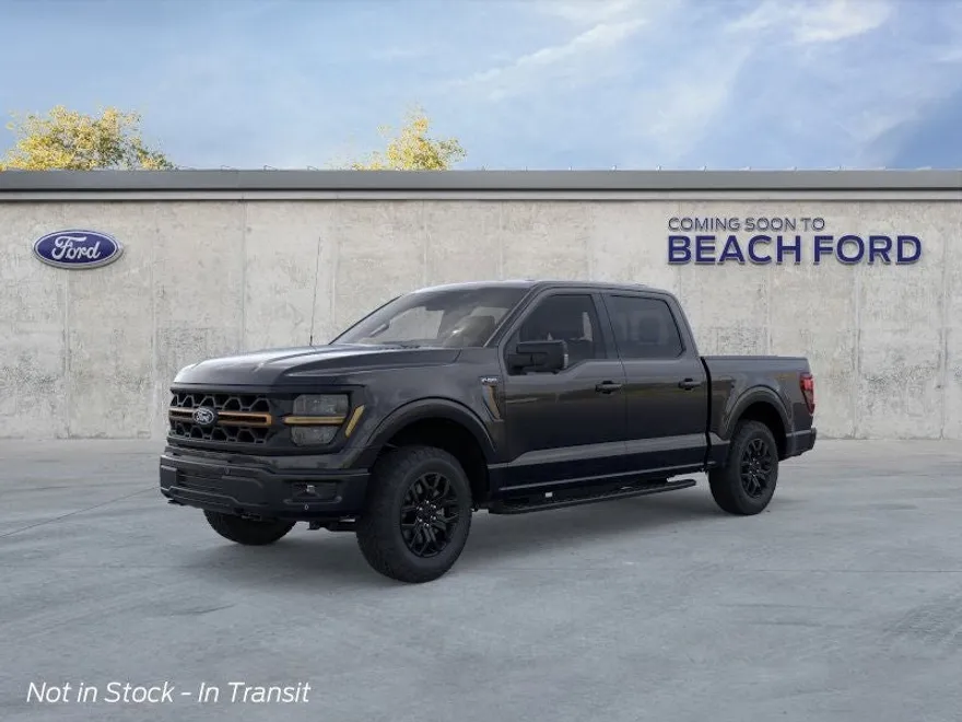 2025 Ford F-150 Tremor photo 1