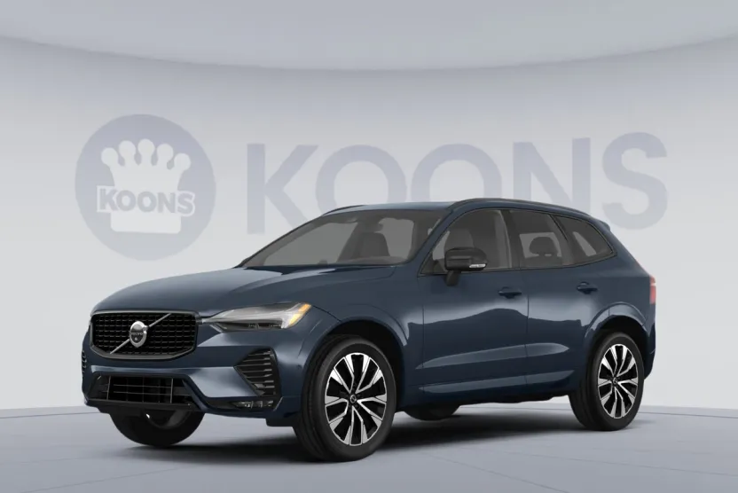 2025 Volvo XC60 B5 Plus photo 1