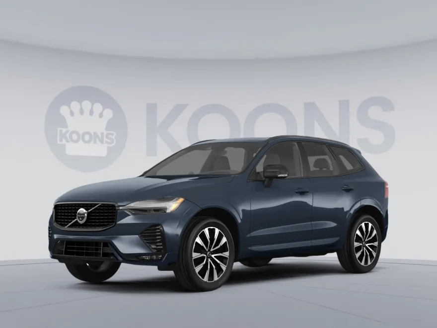 2025 Volvo XC60 B5 Plus photo 1