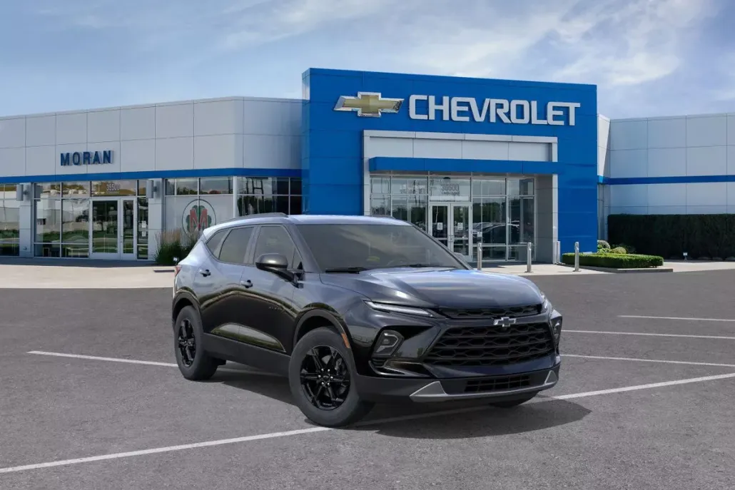 2025 Chevrolet Blazer 2LT photo 1