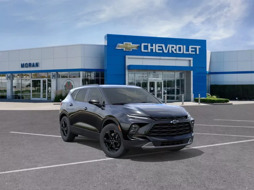 2025 Chevrolet Blazer 2LT photo 1