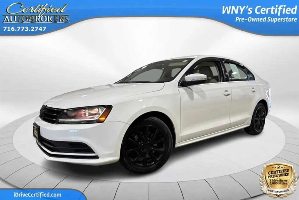 2017 Volkswagen Jetta 1.4T SE photo 1