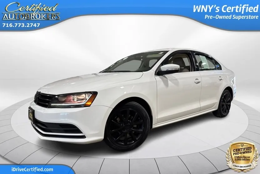 2017 Volkswagen Jetta 1.4T SE photo 1