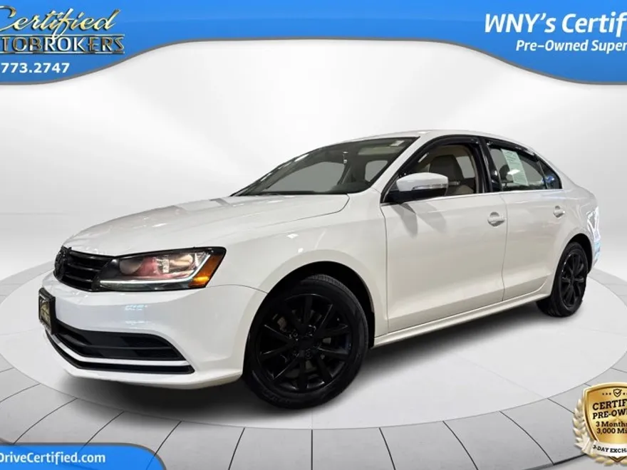 2017 Volkswagen Jetta 1.4T SE photo 1