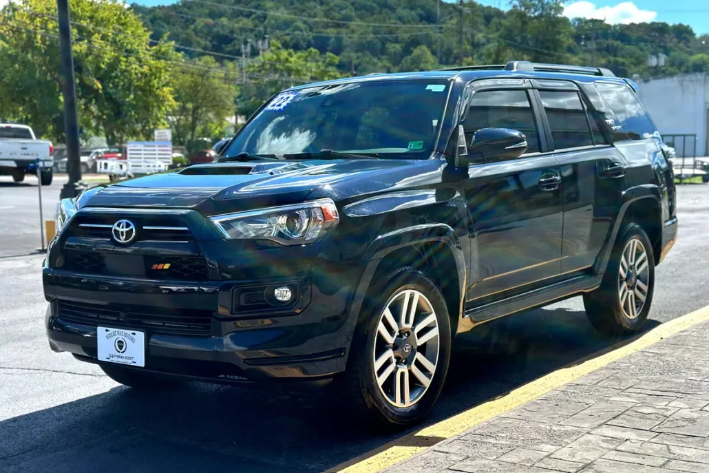 2022 Toyota 4Runner TRD Sport 4WD photo 1