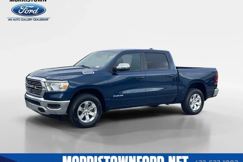 2024 Ram 1500 Laramie photo 1