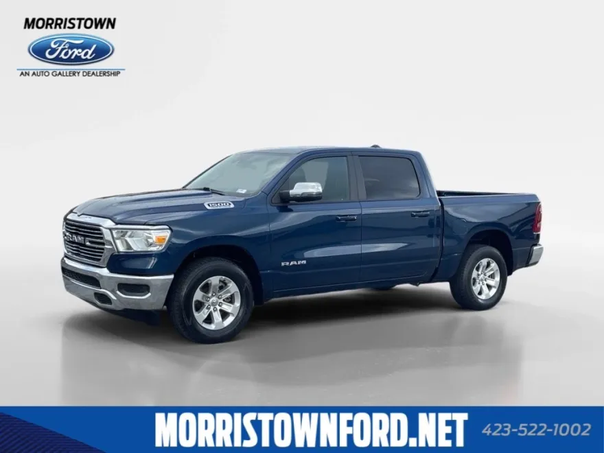 2024 Ram 1500 Laramie photo 1
