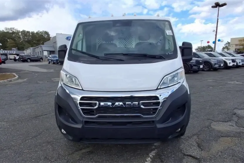 2023 Ram ProMaster 2500 Base Cargo Van photo 1