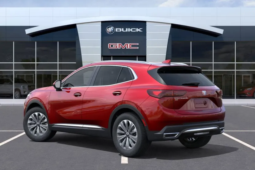 2025 Buick Envision Preferred photo 1