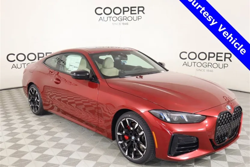 2025 Bmw 430i photo 1