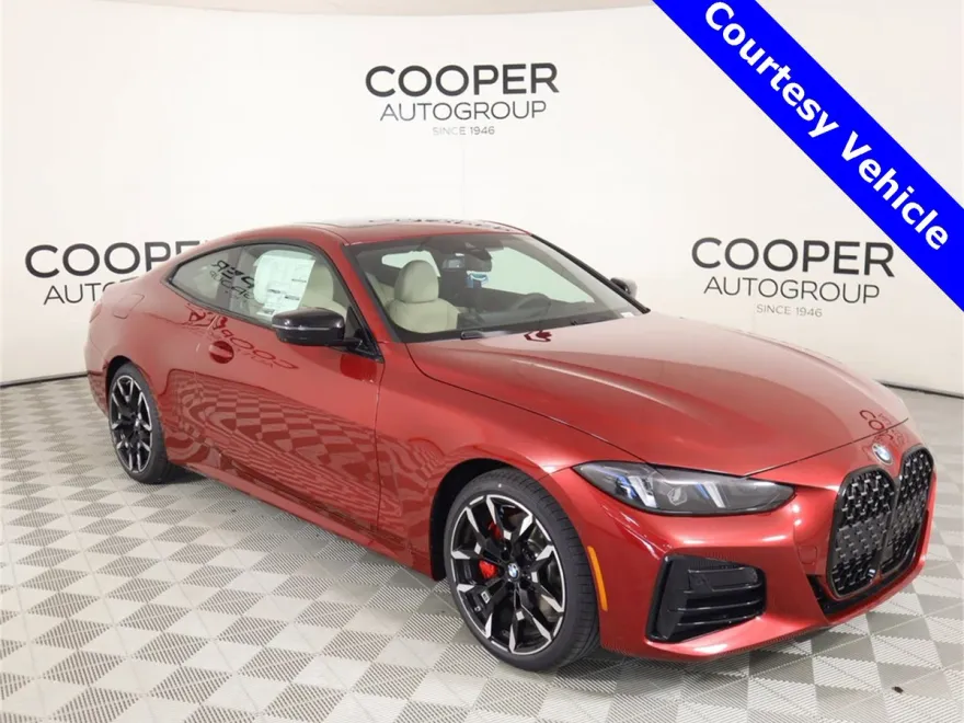 2025 Bmw 430i photo 1