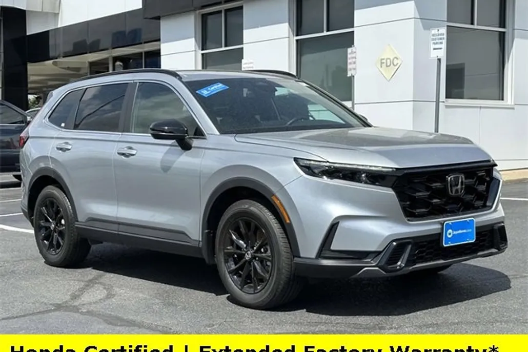 2025 Honda CR-V Hybrid Sport photo 1