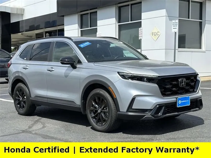 2025 Honda CR-V Hybrid Sport photo 1