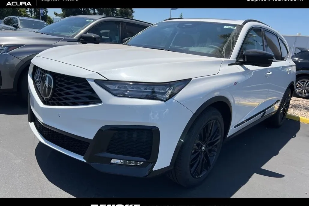 2026 Acura MDX SH-AWD A-Spec Advance photo 1