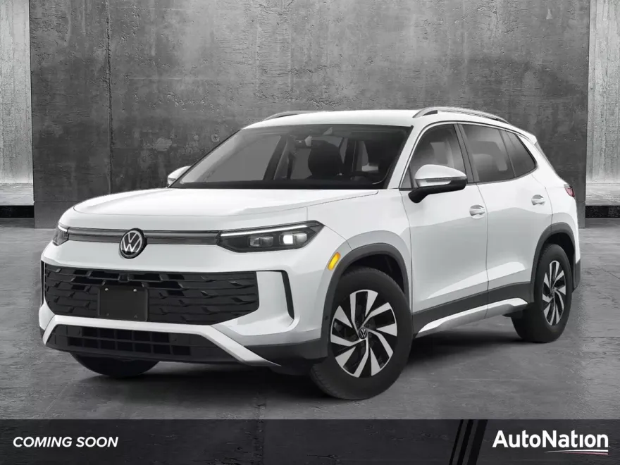 2025 Volkswagen Tiguan S photo 1