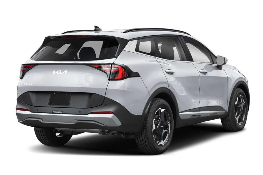 2026 Kia Sportage SX photo 1