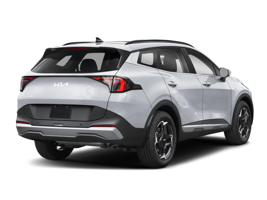 2026 Kia Sportage SX photo 1