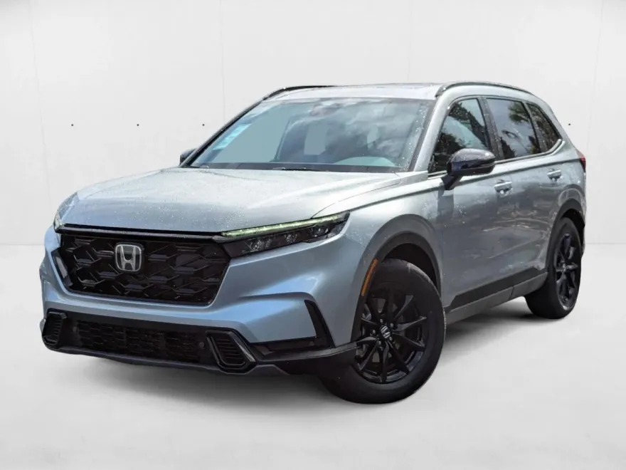 2026 Honda CR-V Hybrid Sport-L photo 1