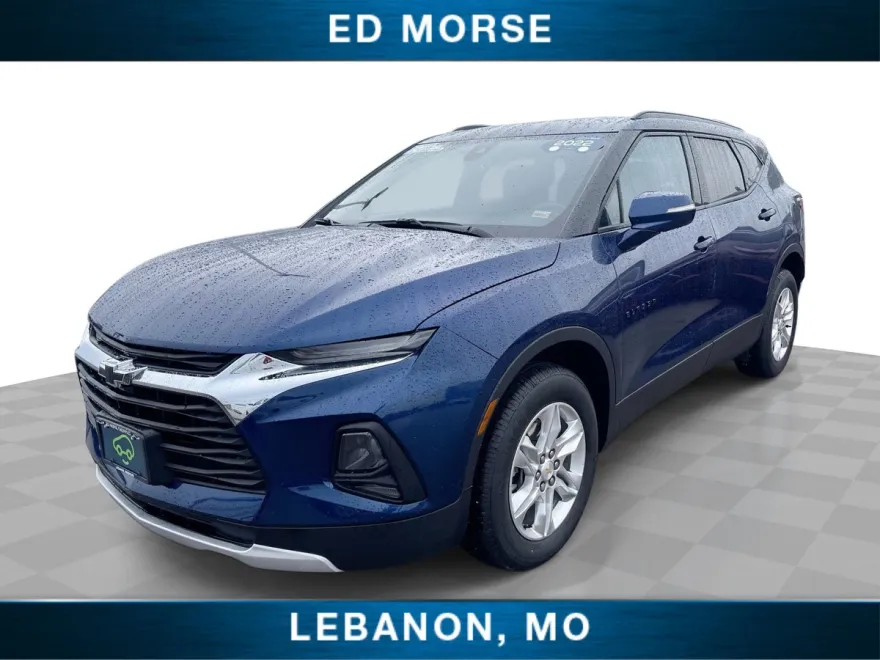 2022 Chevrolet Blazer 2LT photo 1