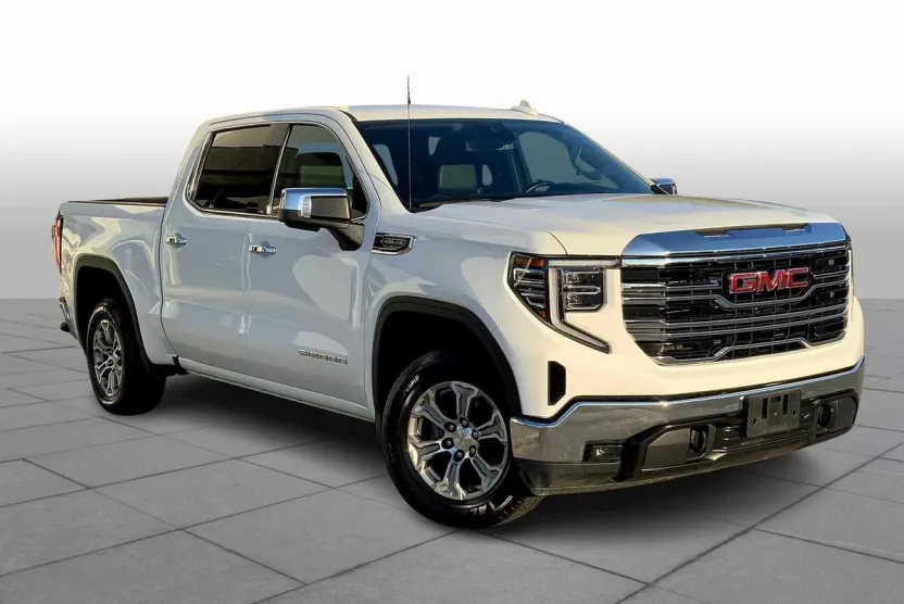 2024 Gmc Sierra 1500 SLT photo 1