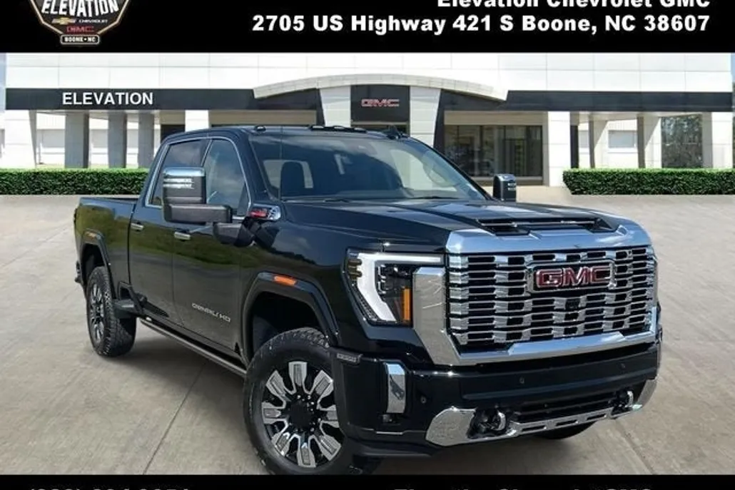 2025 Gmc Sierra 2500 HD Denali photo 1