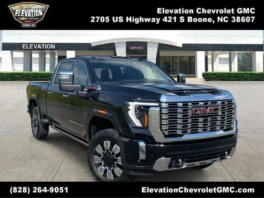 2025 Gmc Sierra 2500 HD Denali photo 1