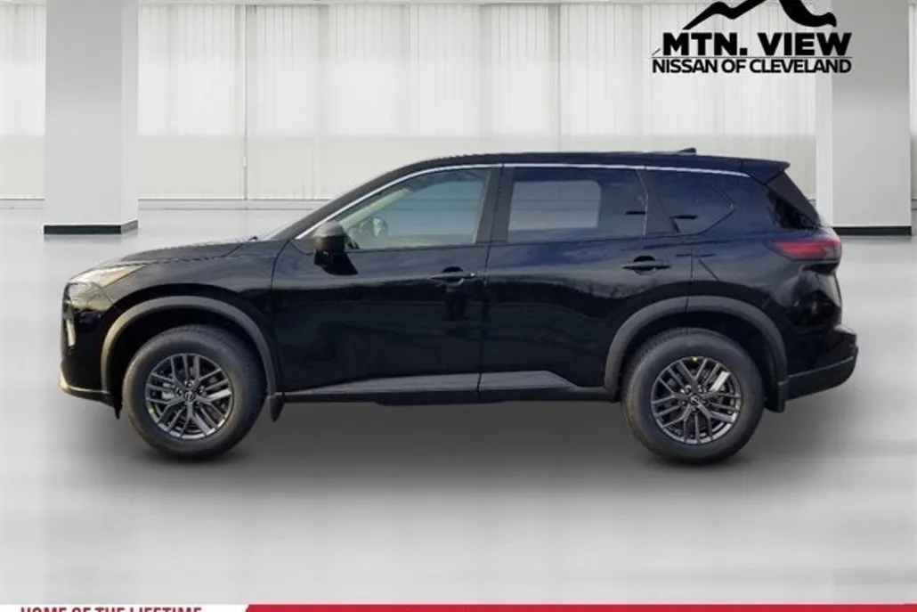 2025 Nissan Rogue S photo 1