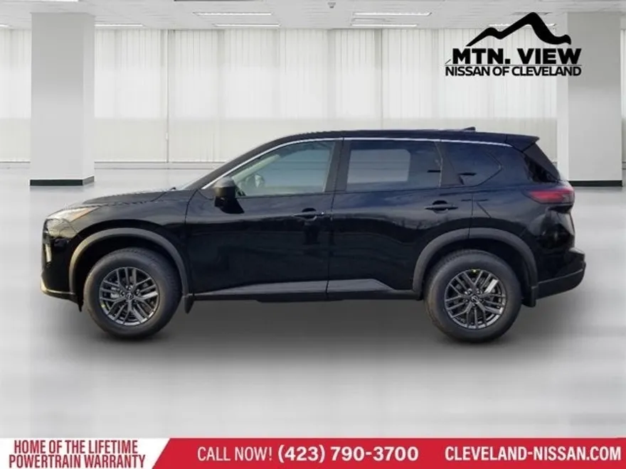 2025 Nissan Rogue S photo 1