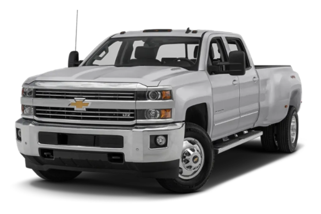 2017 Chevrolet Silverado 3500HD Work Truck photo 1